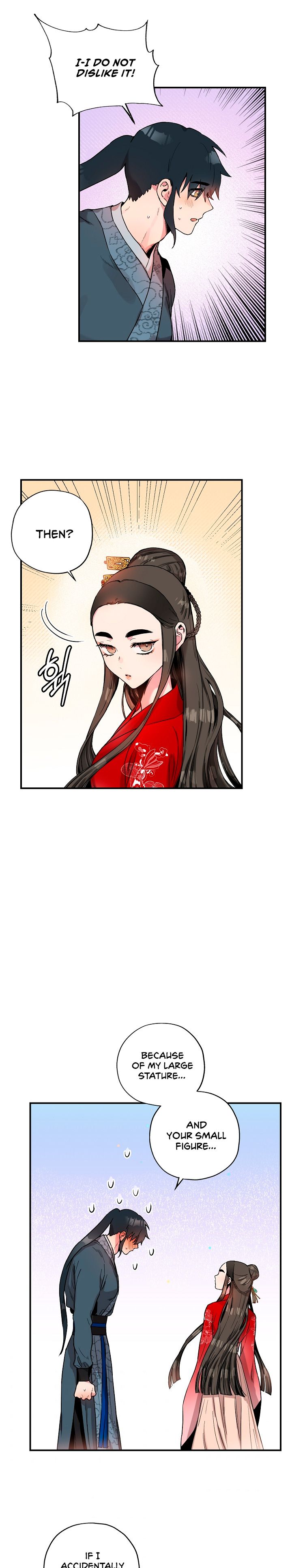 I'm a Martial Art Villainess but I'm the Strongest! Chapter 11 14